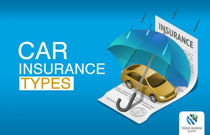 Types of Car Insurance