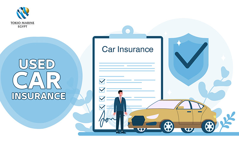 used cars insurance