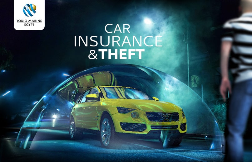 does car insurance cover theft